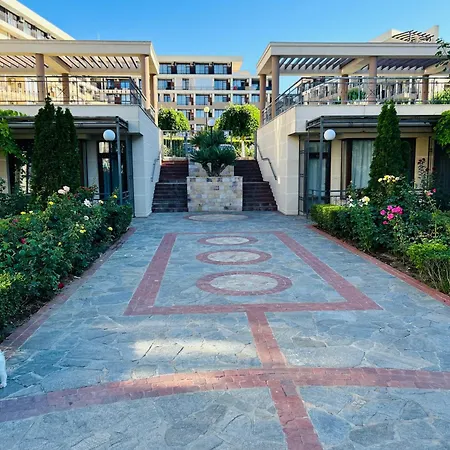 Sorrento E 1 2 Apartmán Sveti Vlas