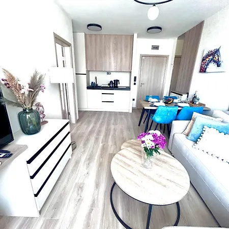 Sorrento E 1 2 Apartmán Sveti Vlas