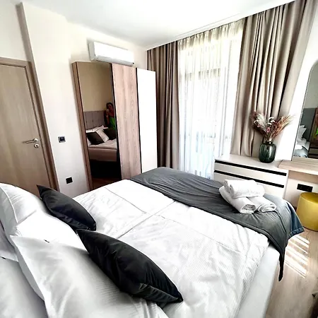 Apartmán Sorrento E 1 2 Sveti Vlas