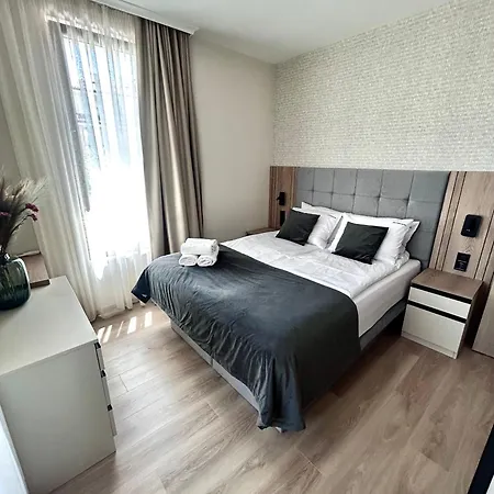 Apartmán Sorrento E 1 2 *