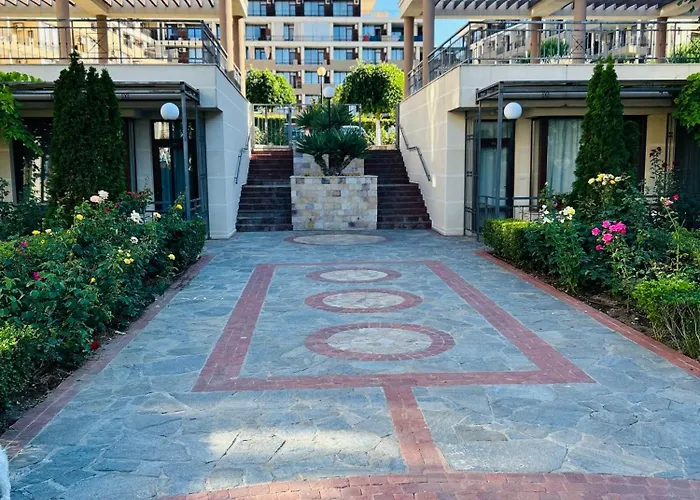 Sorrento E 1 2 Lägenhet Sveti Vlas