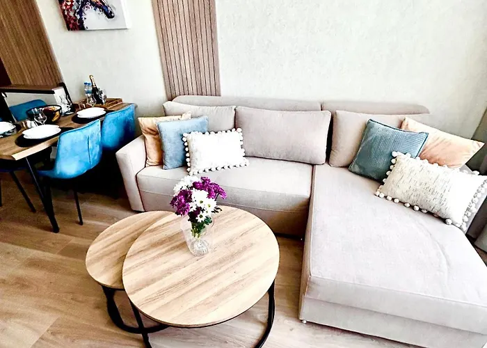 Lägenhet Sorrento E 1 2 *