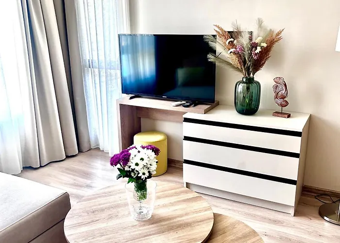 Lägenhet Sorrento E 1 2 Sveti Vlas