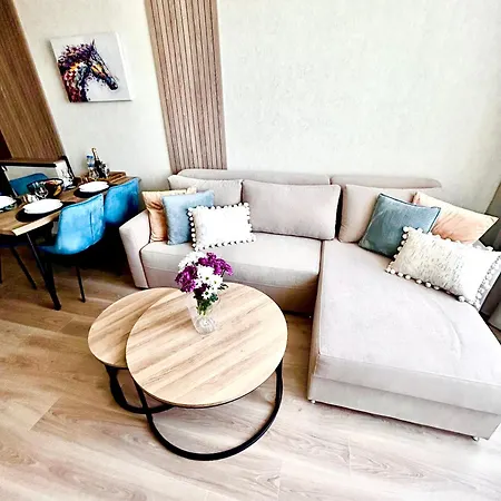 Apartment Sorrento E 1 2 *