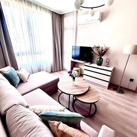 Apartment Sorrento E 1 2 Sveti Vlas