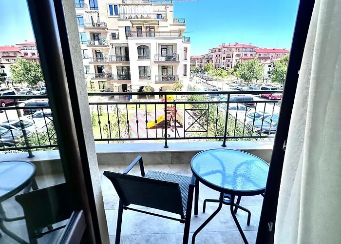 Sorrento E 1 2 Lägenhet *