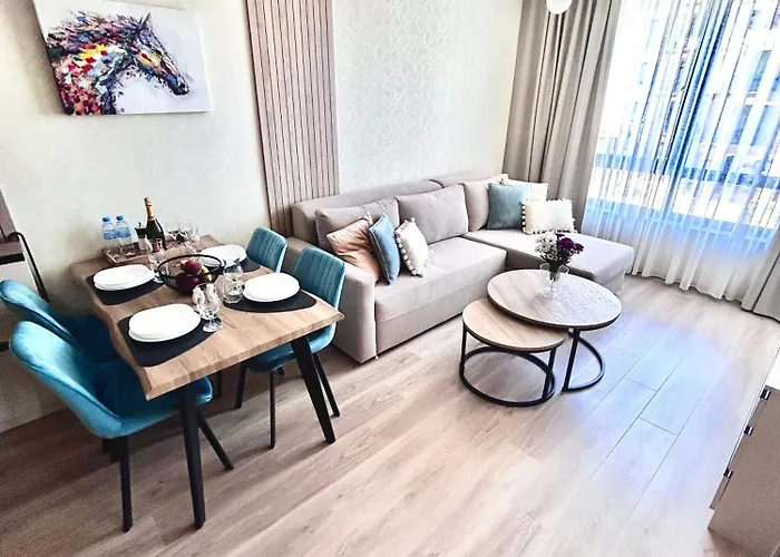 Lägenhet Sorrento E 1 2 Sveti Vlas