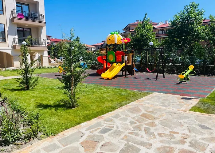 Sorrento E 1 2 Lägenhet *